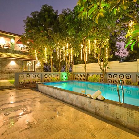 Eko Stay- Brickstone Villa Igatpuri Exteriér fotografie