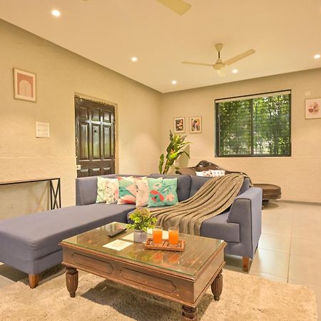Eko Stay- Brickstone Villa Igatpuri Exteriér fotografie