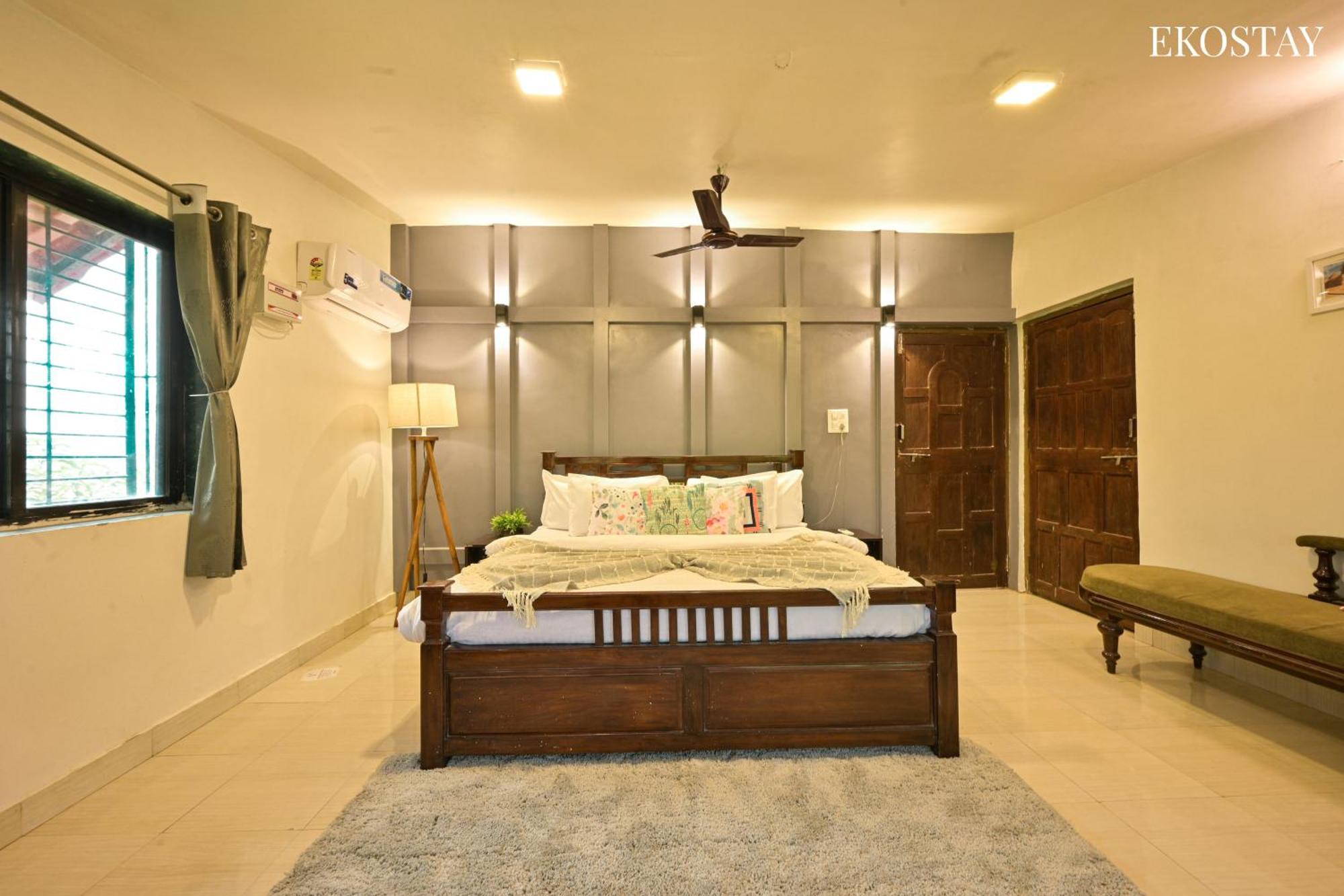 Eko Stay- Brickstone Villa Igatpuri Exteriér fotografie