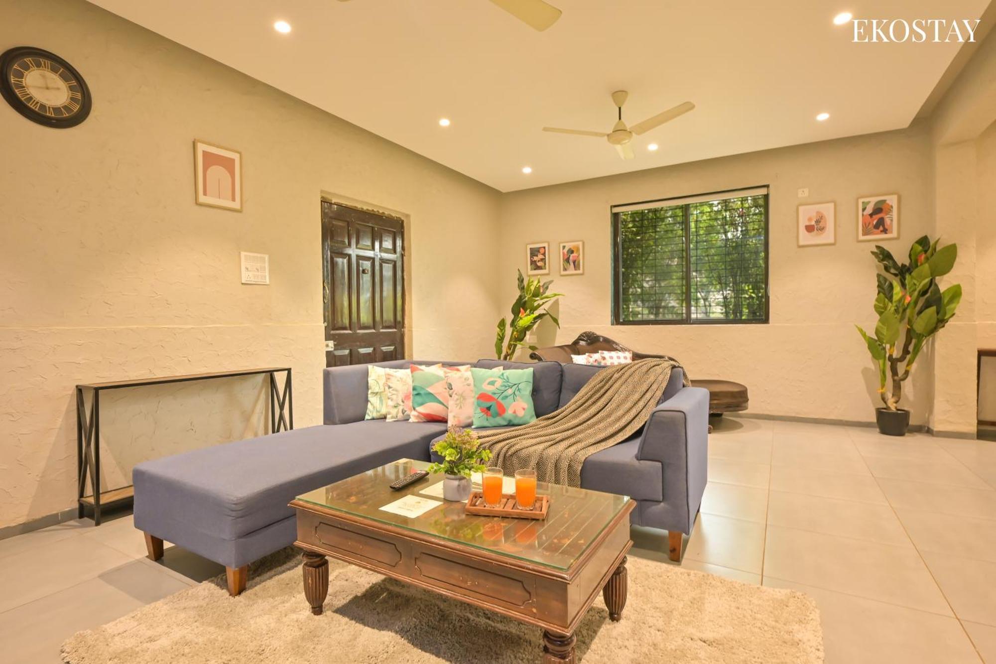 Eko Stay- Brickstone Villa Igatpuri Exteriér fotografie