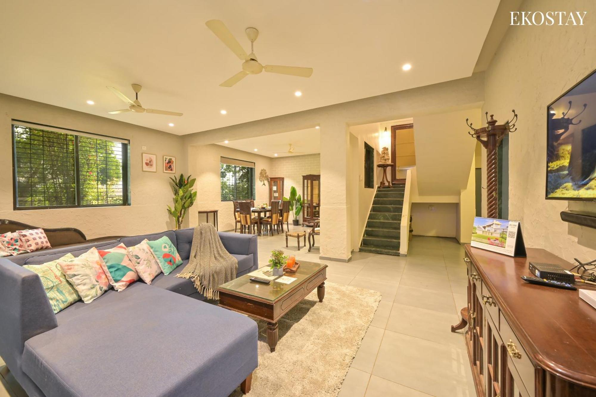 Eko Stay- Brickstone Villa Igatpuri Exteriér fotografie