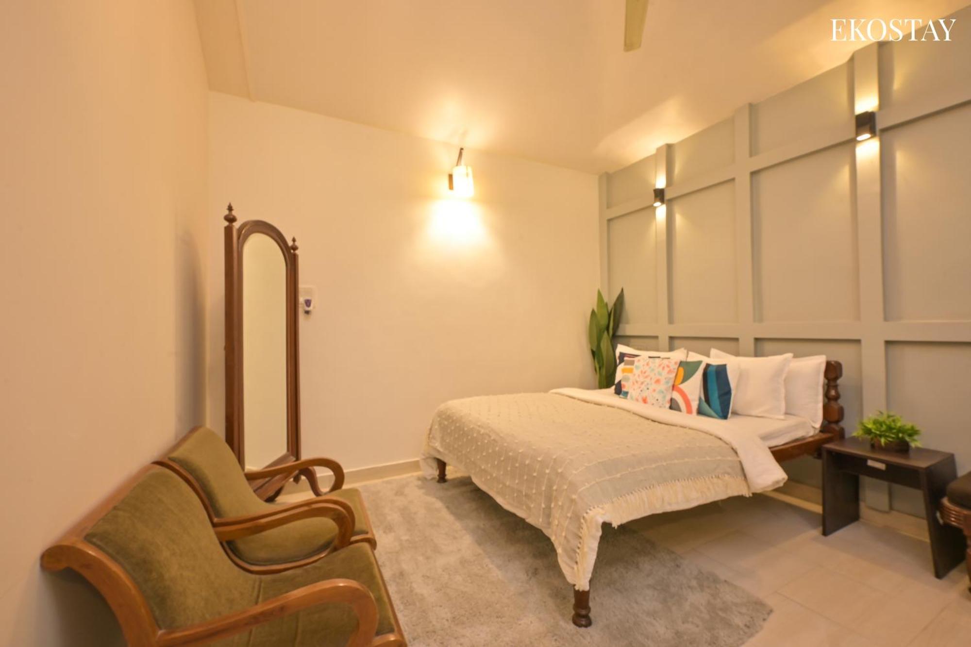Eko Stay- Brickstone Villa Igatpuri Exteriér fotografie