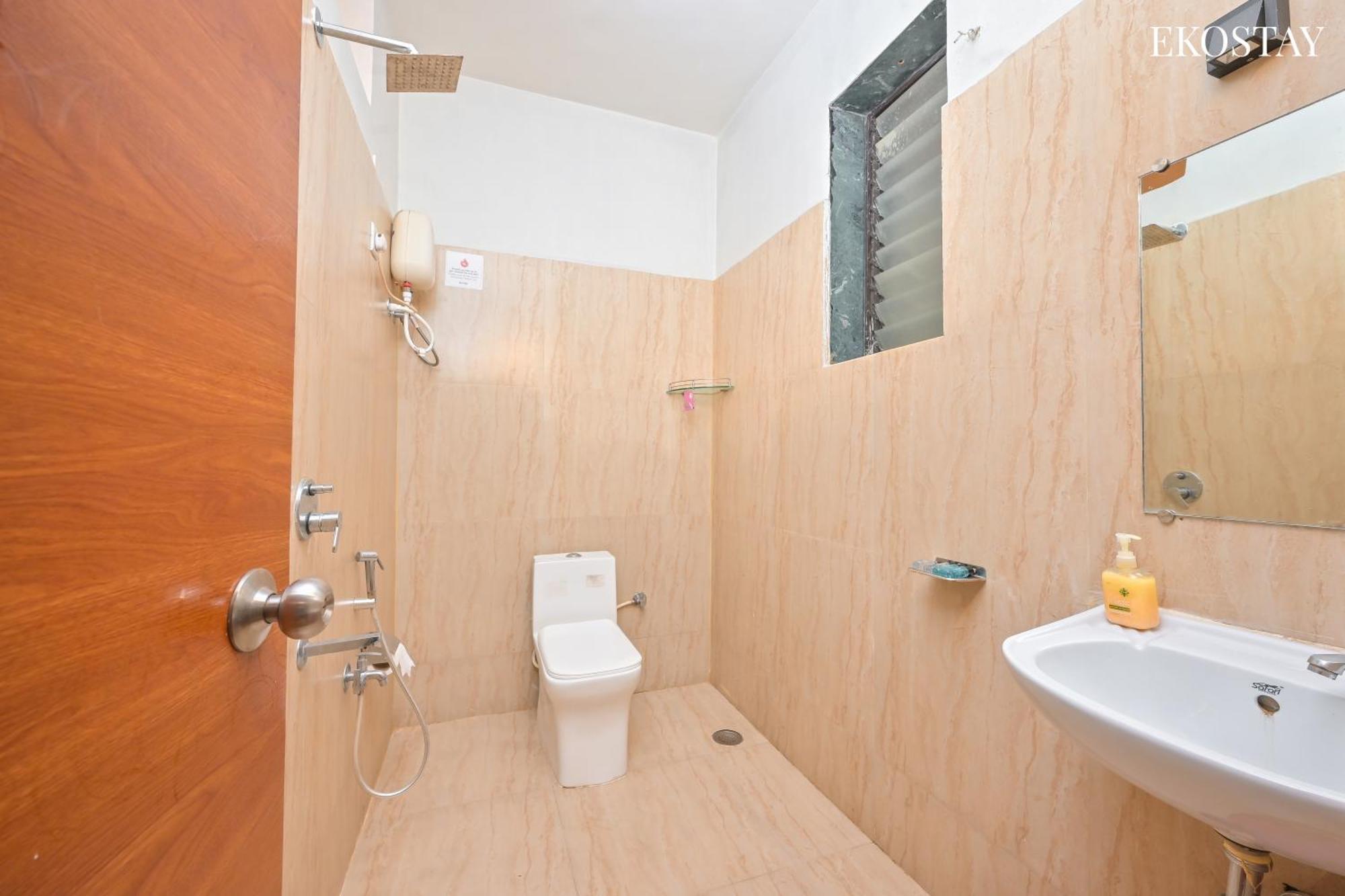 Eko Stay- Brickstone Villa Igatpuri Exteriér fotografie