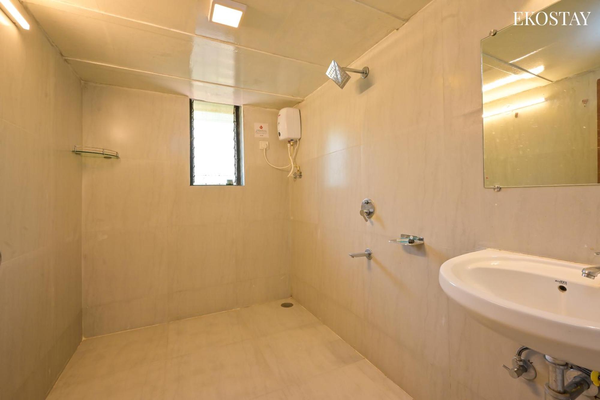 Eko Stay- Brickstone Villa Igatpuri Exteriér fotografie