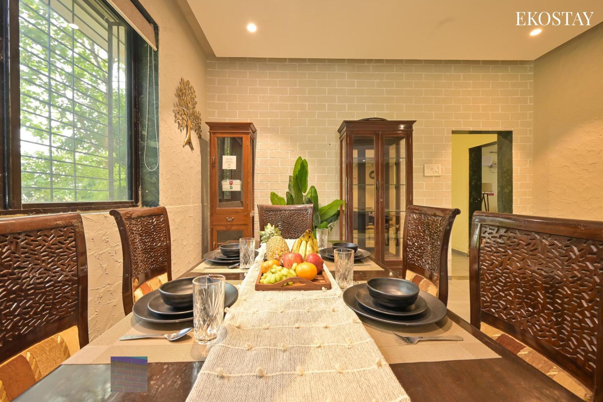Eko Stay- Brickstone Villa Igatpuri Exteriér fotografie