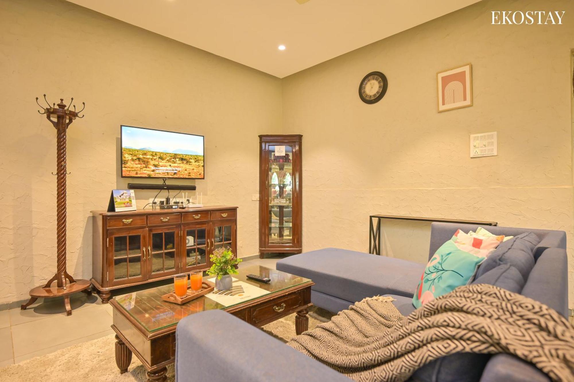 Eko Stay- Brickstone Villa Igatpuri Exteriér fotografie